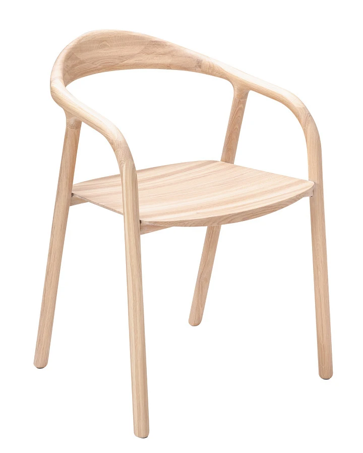 Стул «Neva» Натуральный дуб