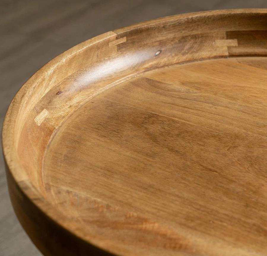 Столик из массива манго, САМПАТИ - фото 5