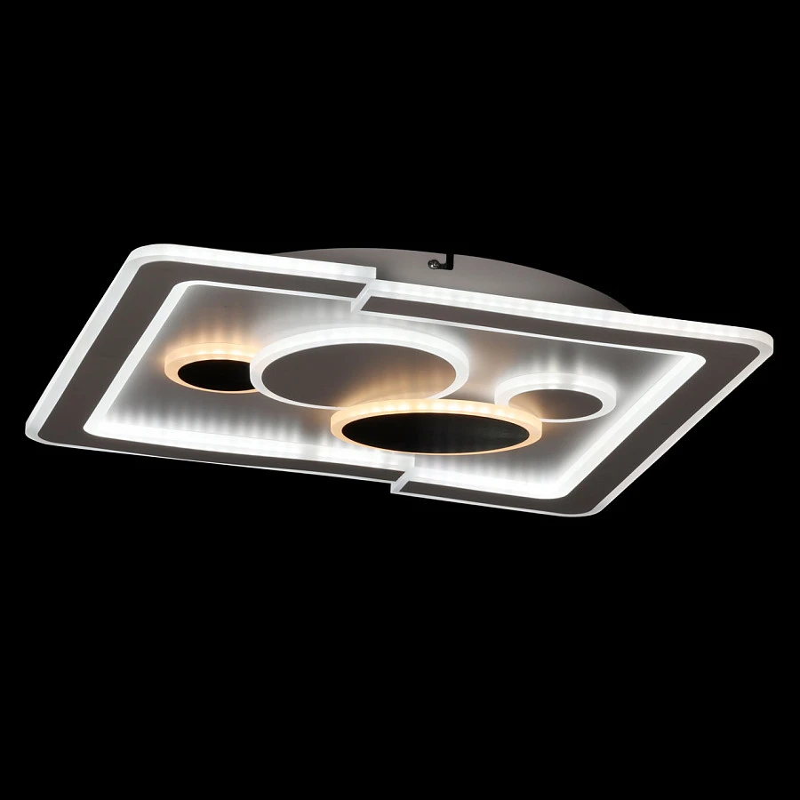 Потолочный светильник DeMarkt Норден 660013501 - фото 4