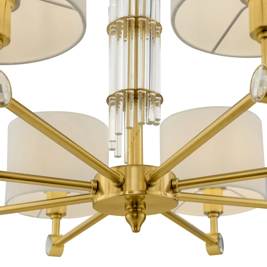 Люстра Maytoni MOD088PL-08BS - фото 3