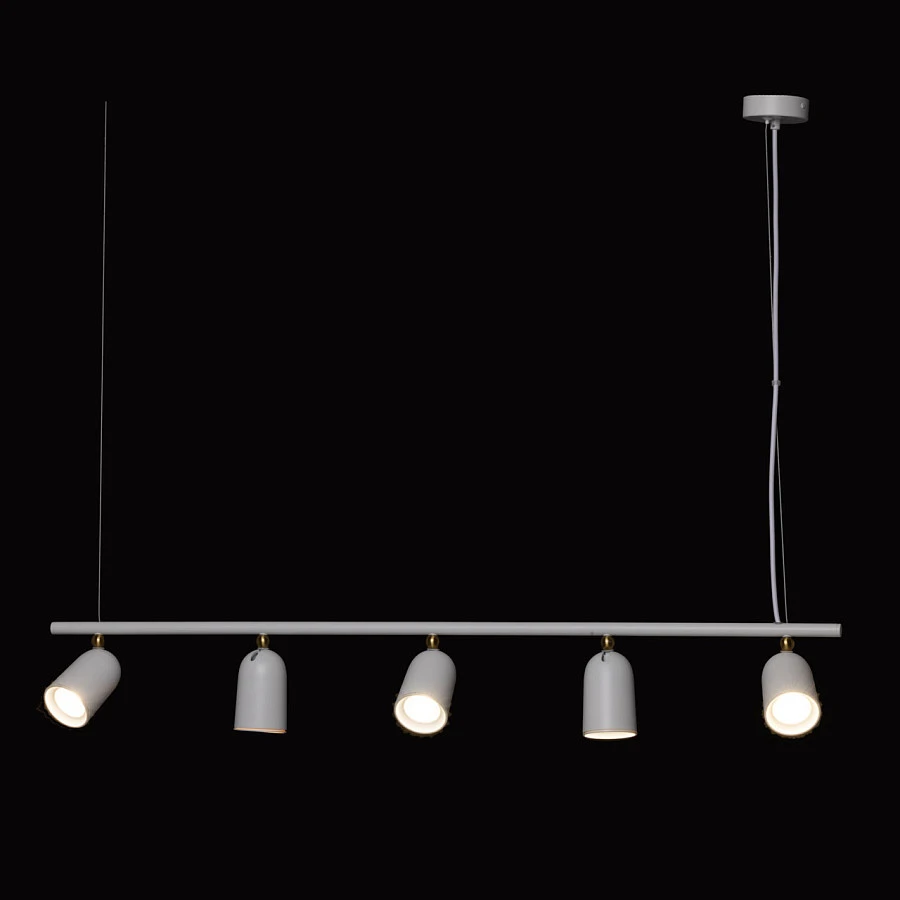 Подвесной светильник DeMarkt Астор 545014005 - фото 2