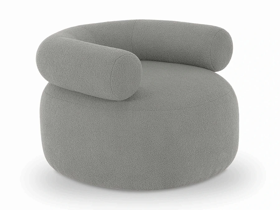 Кресло Tirella вращающееся - фото 5