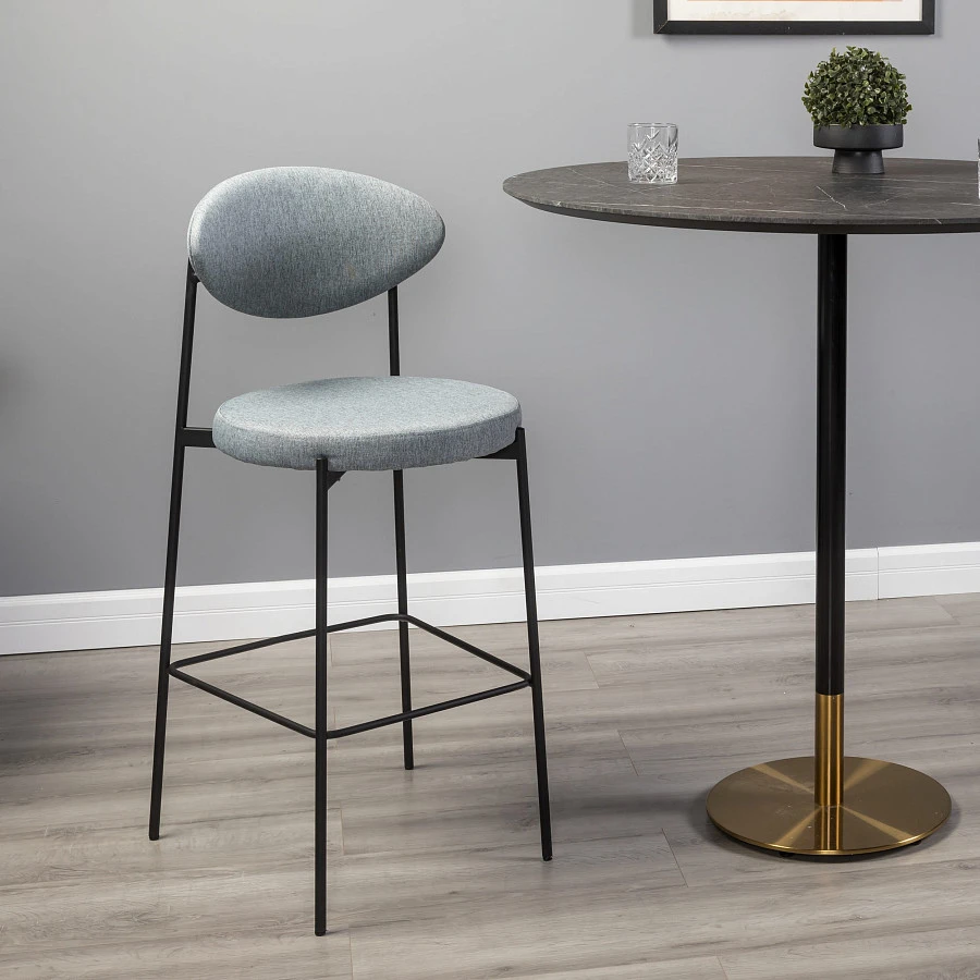 Стул барный Gawaii Grey - фото 12