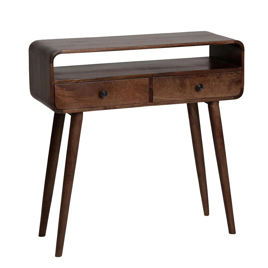 Консоль из массива, АЛЬМОД БРАУН