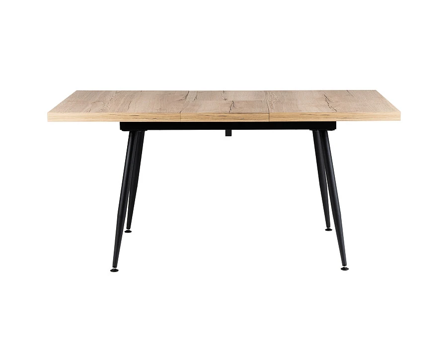 Стол Месси раздвиж. 120-160 Галифакс Натур/Бабочка - фото 4