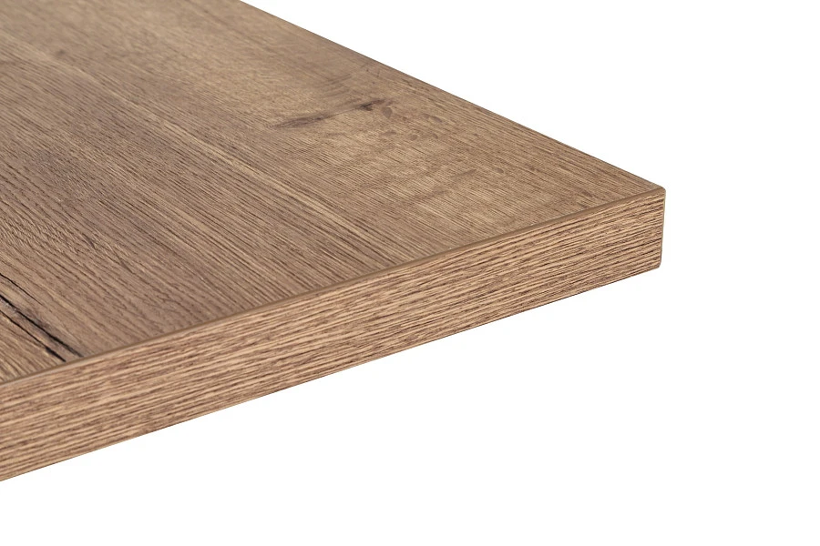 Стол Диего раздвиж. 120-160 Галифакс Табак/Бабочка - фото 8