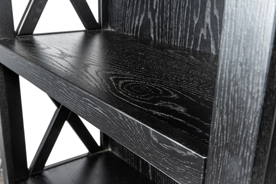 Стеллаж Freigraf noir 1.83x0.78x0.37м - фото 6