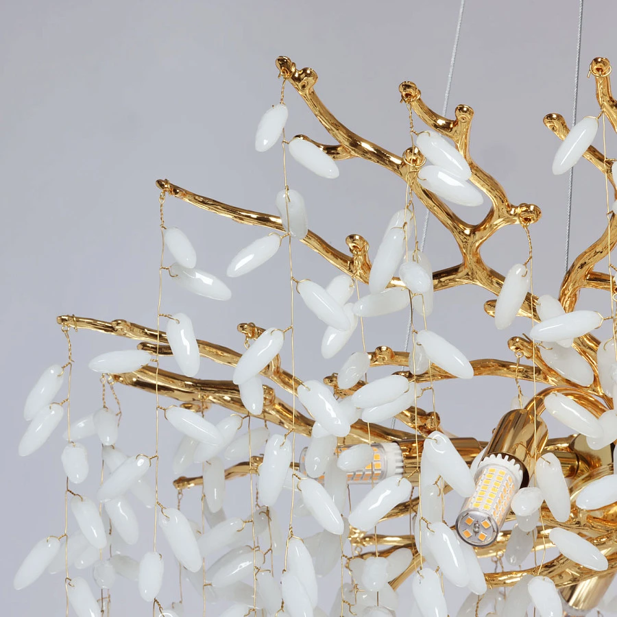 Люстра подвесная MW-Light Лайма 467012910 - фото 6