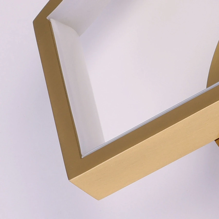 Настенно-потолочный светильник DeMarkt Пазл - фото 5