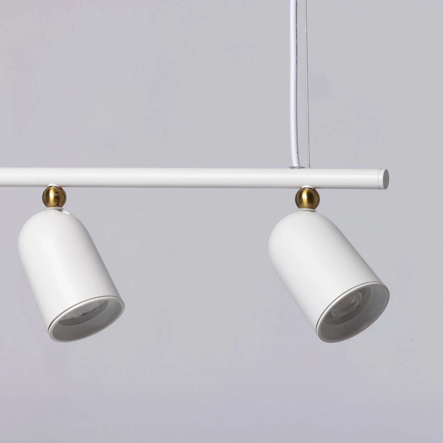 Подвесной светильник DeMarkt Астор 545014005 - фото 3