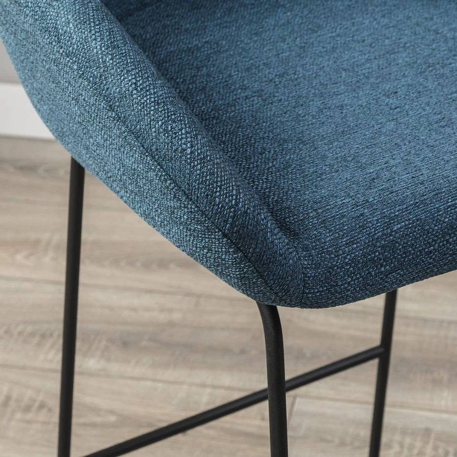 Кресло полубар Kent БлюАрт/Линк - фото 9