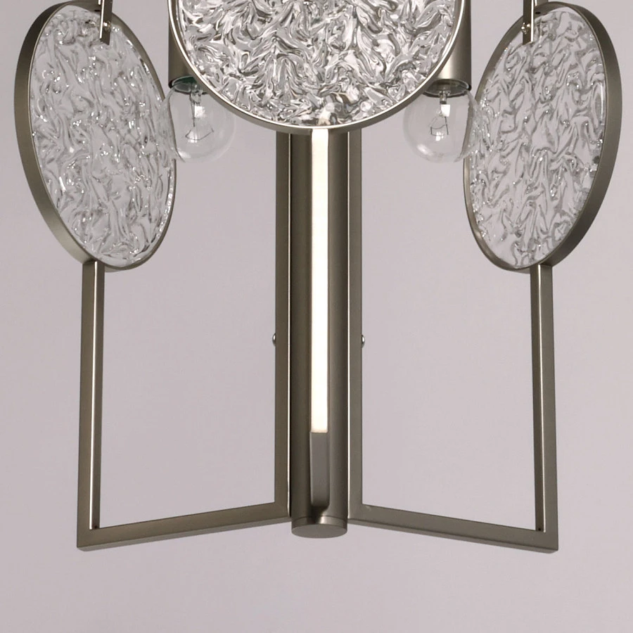 Люстра подвесная MW-Light Илоника 451012803 - фото 7