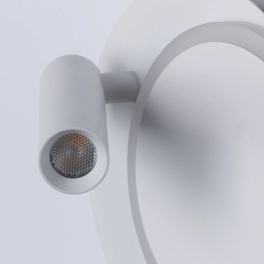 Настенный светильник DeMarkt Стаут 702023302 - фото 7