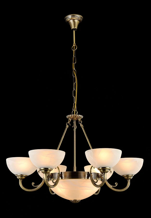 Подвесной светильник Freya FR2012-PL-09-BZ - фото 2