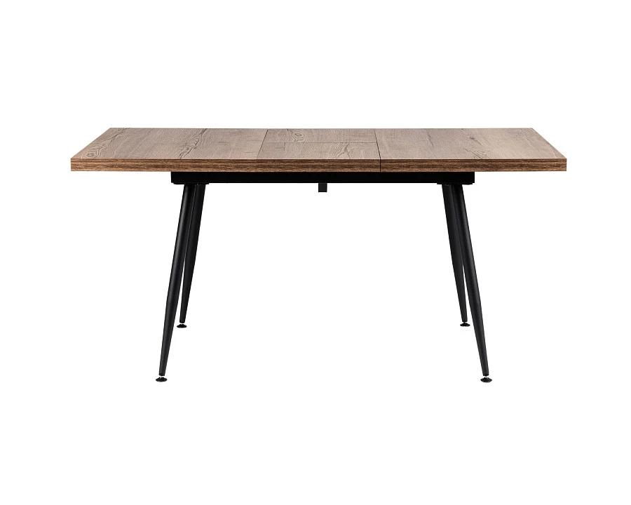 Стол Месси раздвиж. 140-180 Галифакс Табак/Бабочка - фото 4