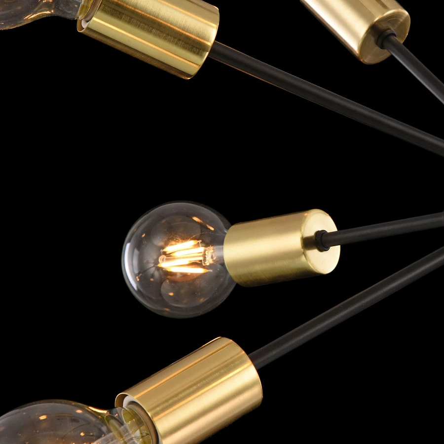 Подвесной светильник Maytoni T546PL-12B - фото 9