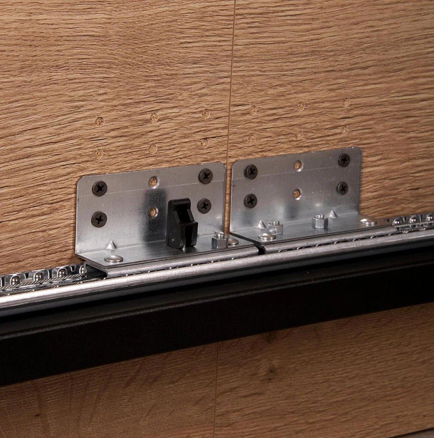 Стол Роналдо раздвиж. 120-160 Галифакс Табак - фото 13