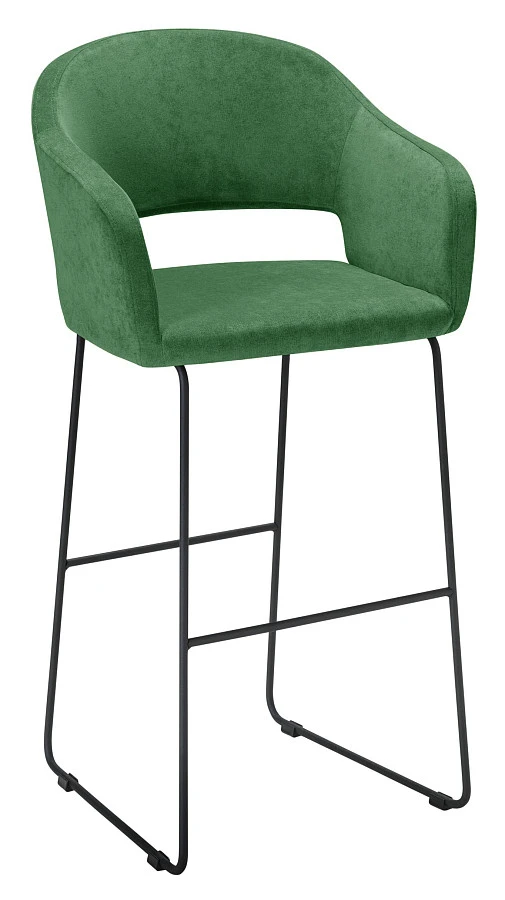 Кресло Бар. Oscar зеленый/Линк