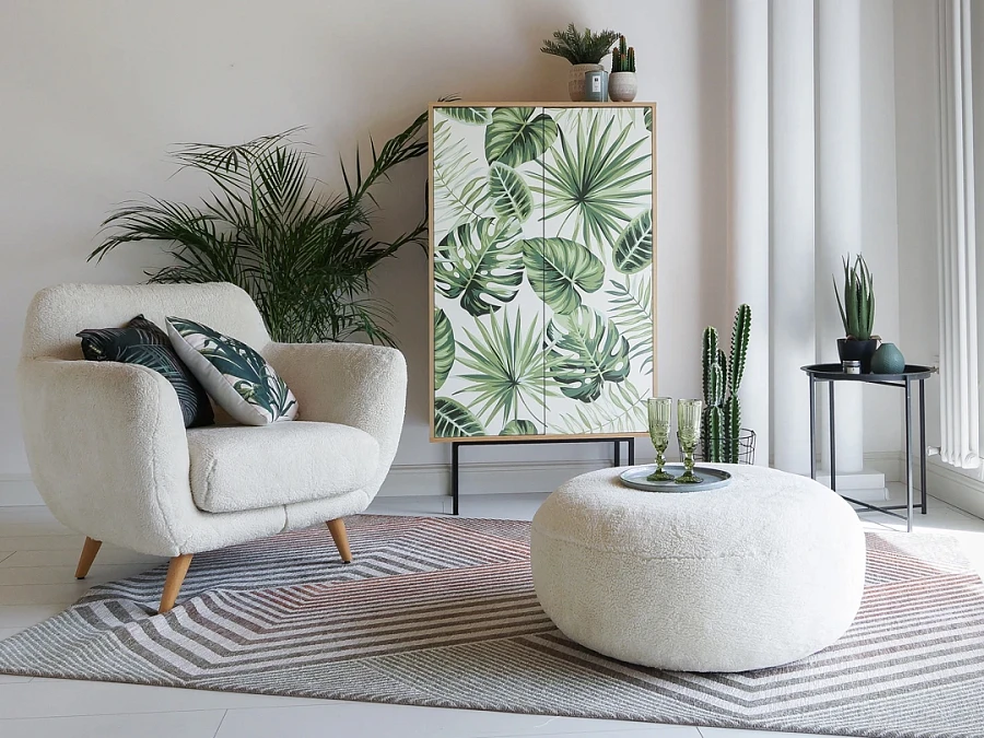 Пуф Sweet 765 серый - фото 7