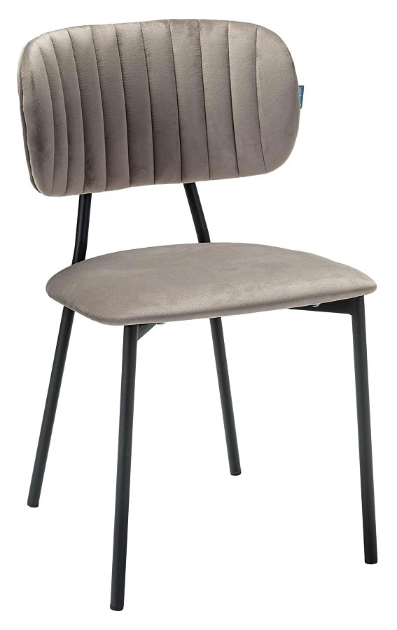 Стул Fendi серый