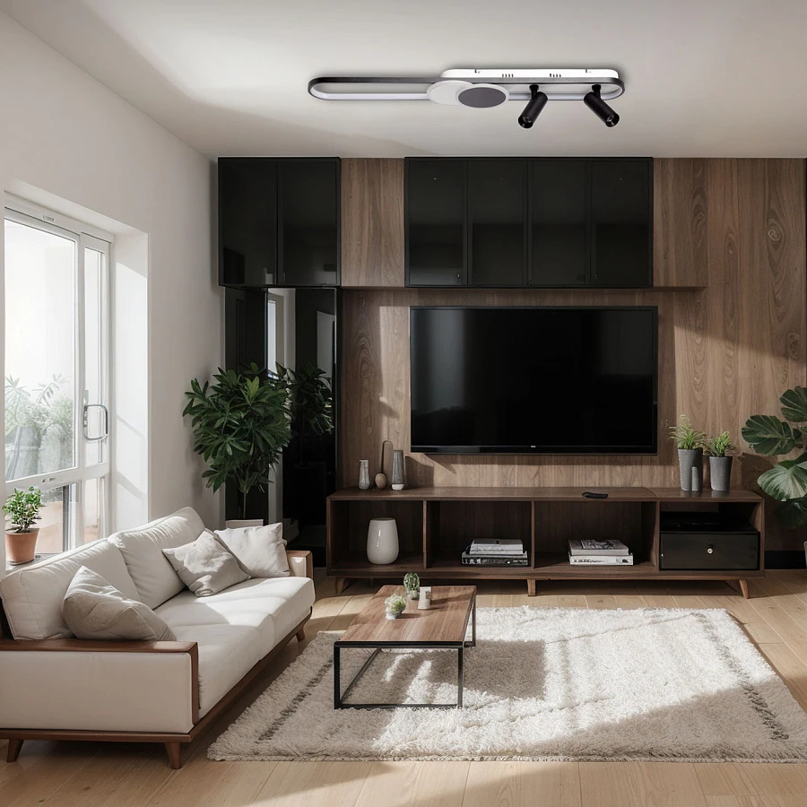 Потолочный светильник DeMarkt Драйв 377013705 - фото 8