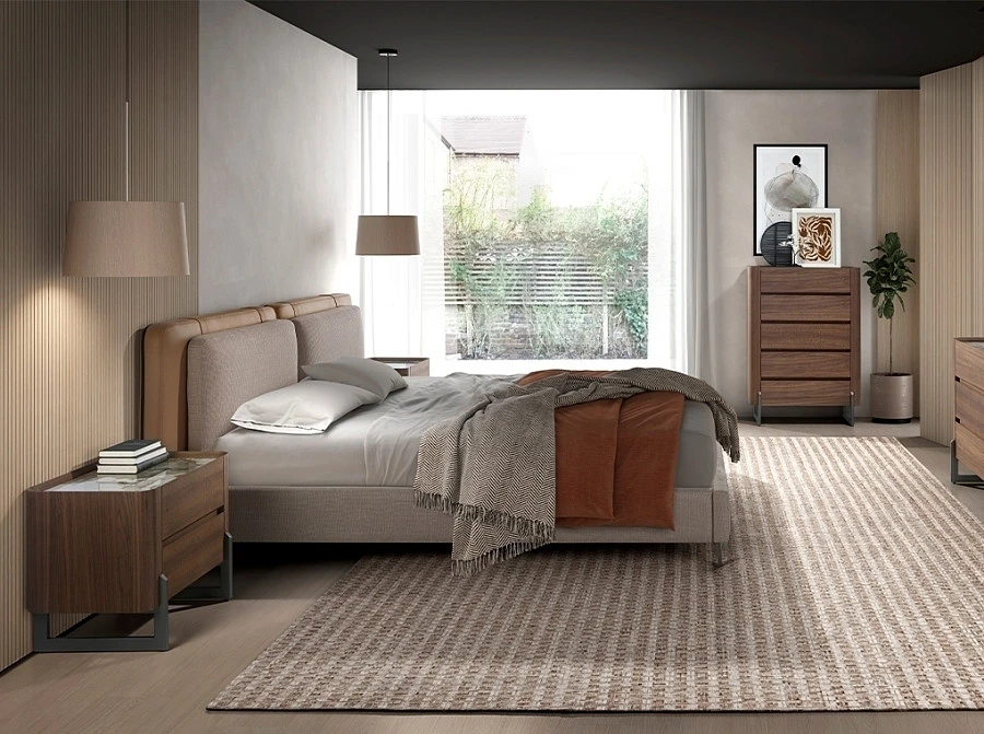 Тумба прикроват. 7152/437-U/орех и керам. - фото 7