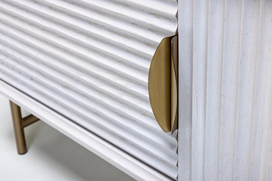 ТВ-тумба HAINES premium white 0.5x1.5x0.4м - фото 6