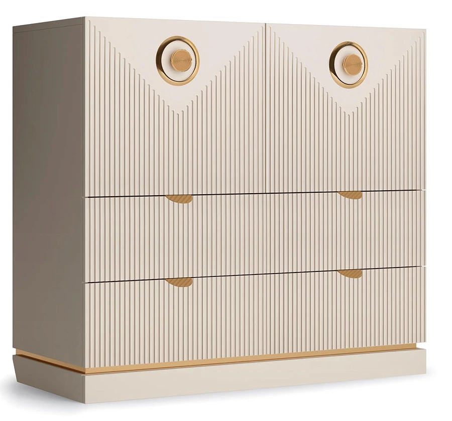 Комод с ящиками Капри