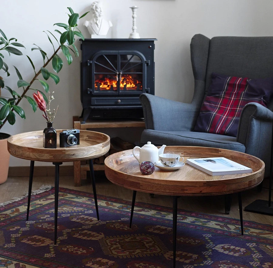 Столик из массива манго, ДАУЛАТА - фото 10