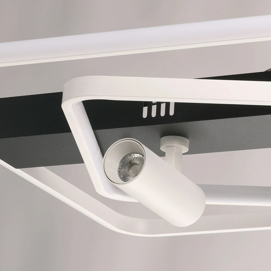 Потолочный светильник De City Оскар 510013204 - фото 5