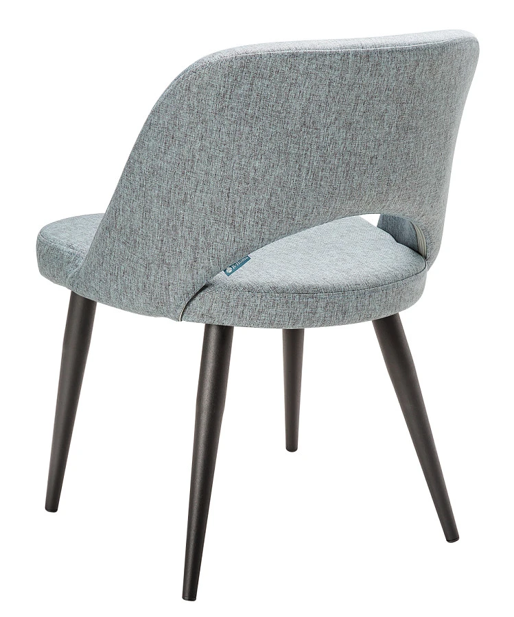 Стул Lars Грей/Черн - фото 4