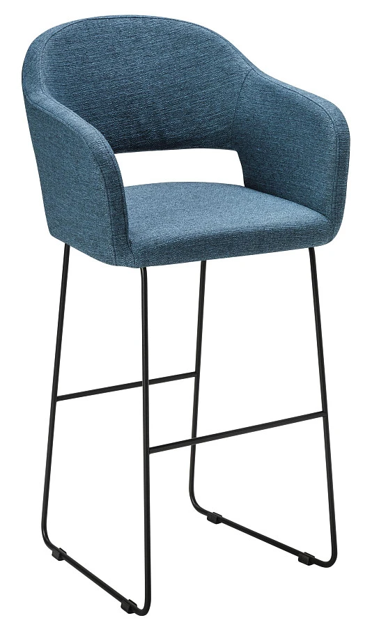 Кресло Бар Oscar БлюАрт/Линк