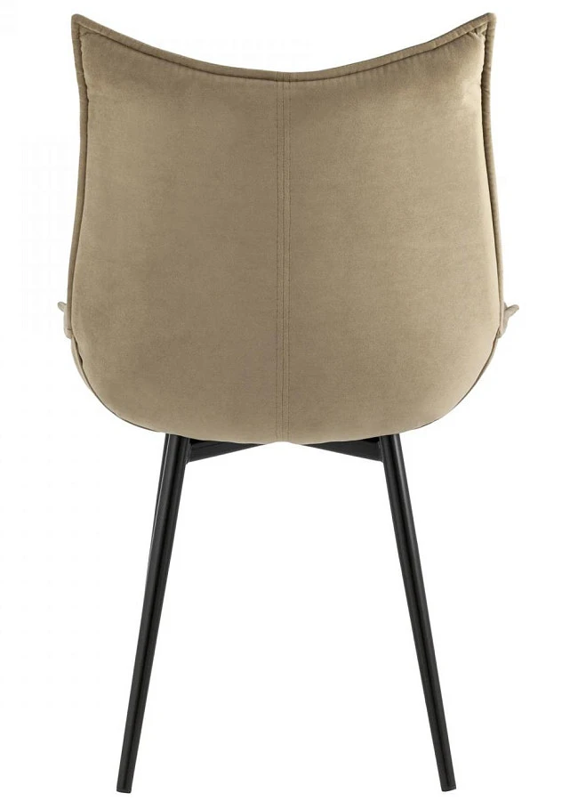 Стул Осло велюр капучино - фото 4