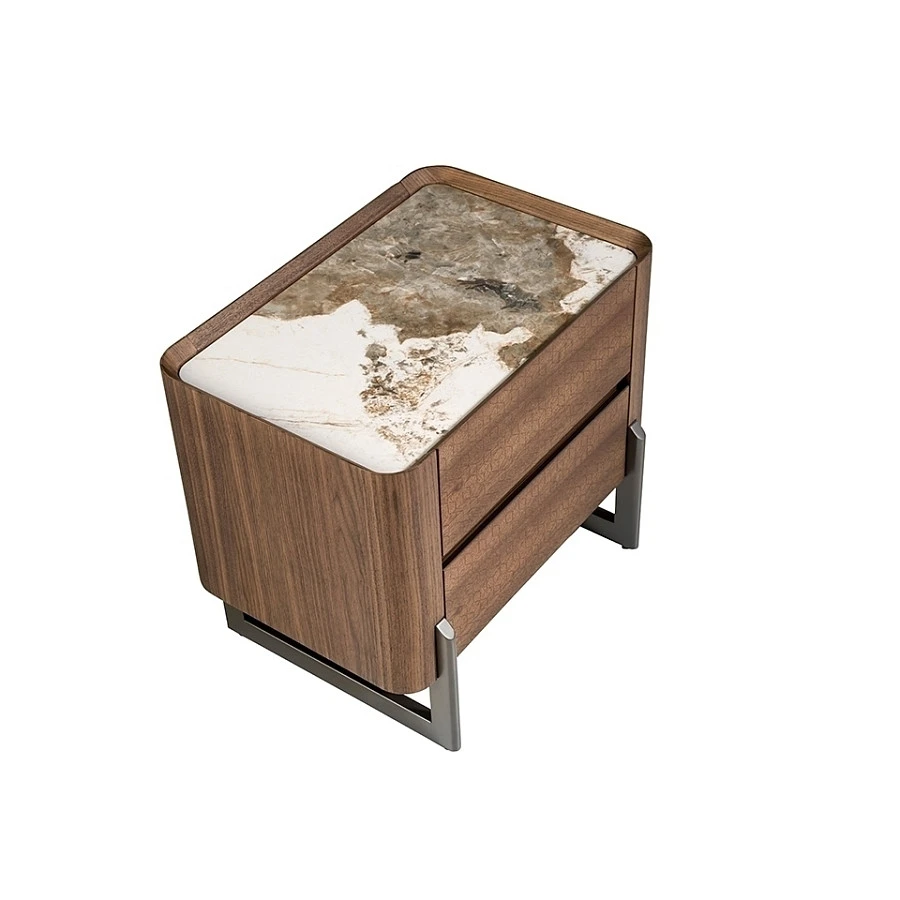 Тумба прикроват. 7152/437-U/орех и керам. - фото 4