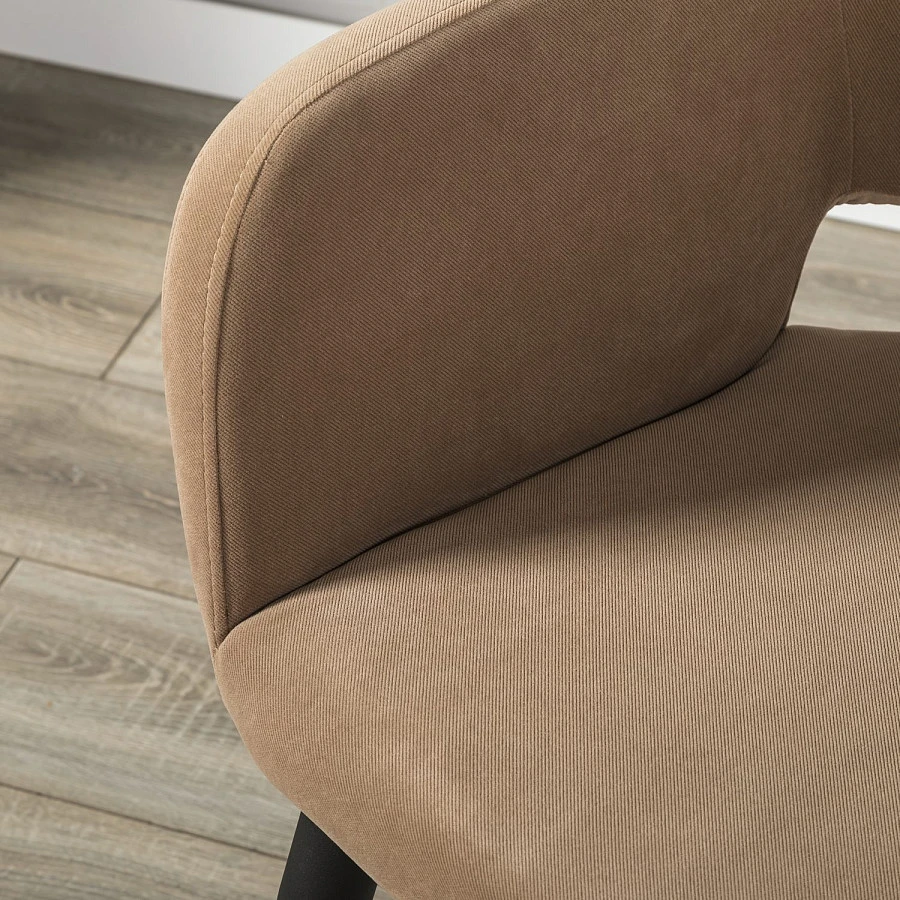 Стул Oscar Diag beige/черный - фото 14