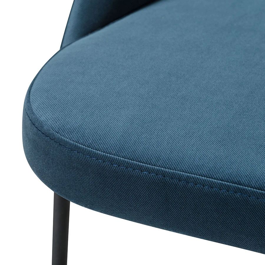 Кресло Бар. Lars Diag blue/Линк - фото 4