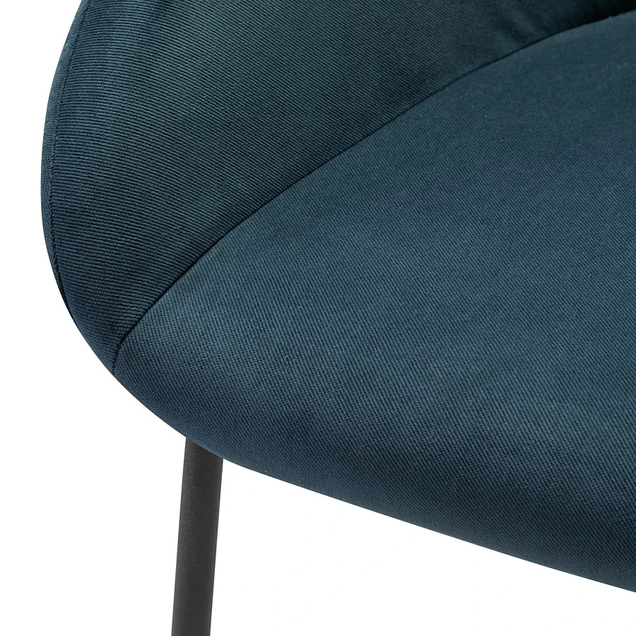 Кресло Бар. Kent Diag blue/Линк - фото 5