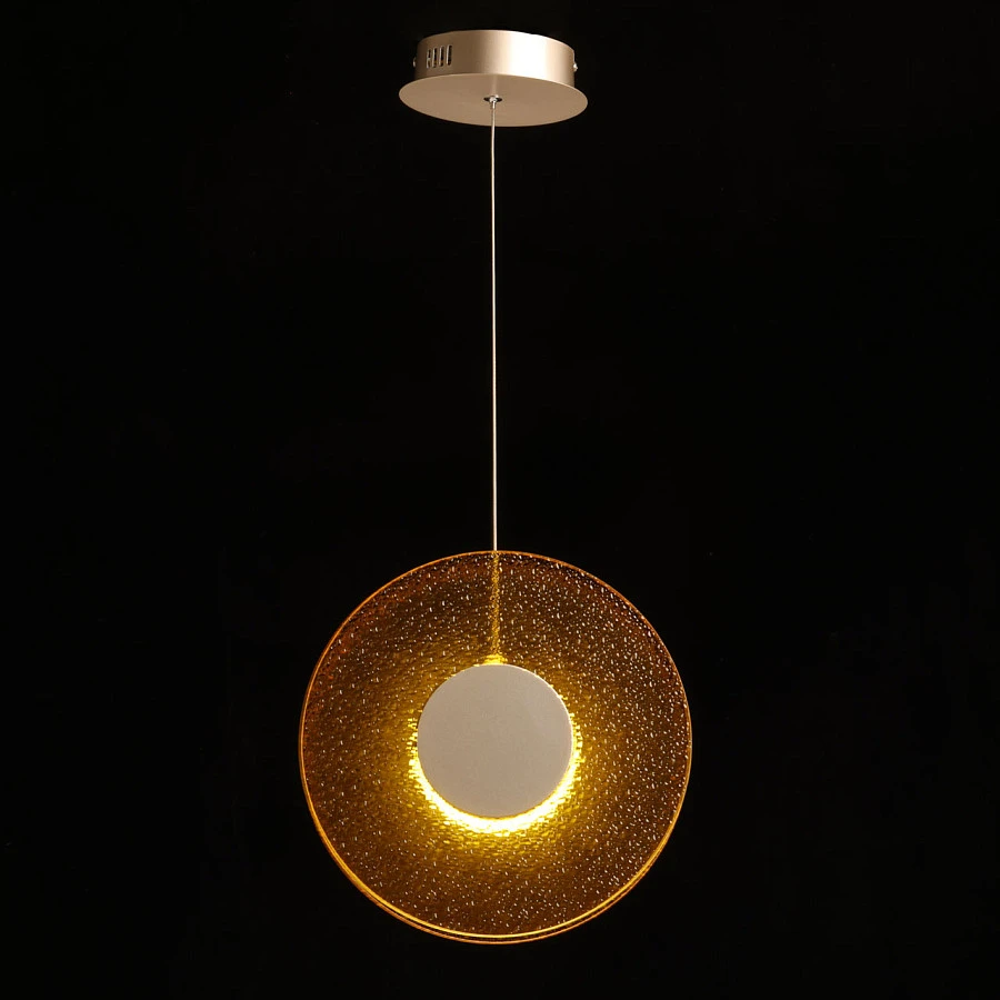 Подвесной светильник DeMarkt Фрайталь 663012601 - фото 2