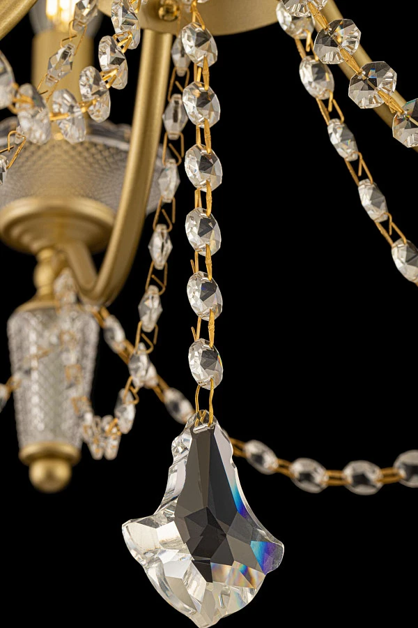 Люстра Freya FR2009PL-07G - фото 8