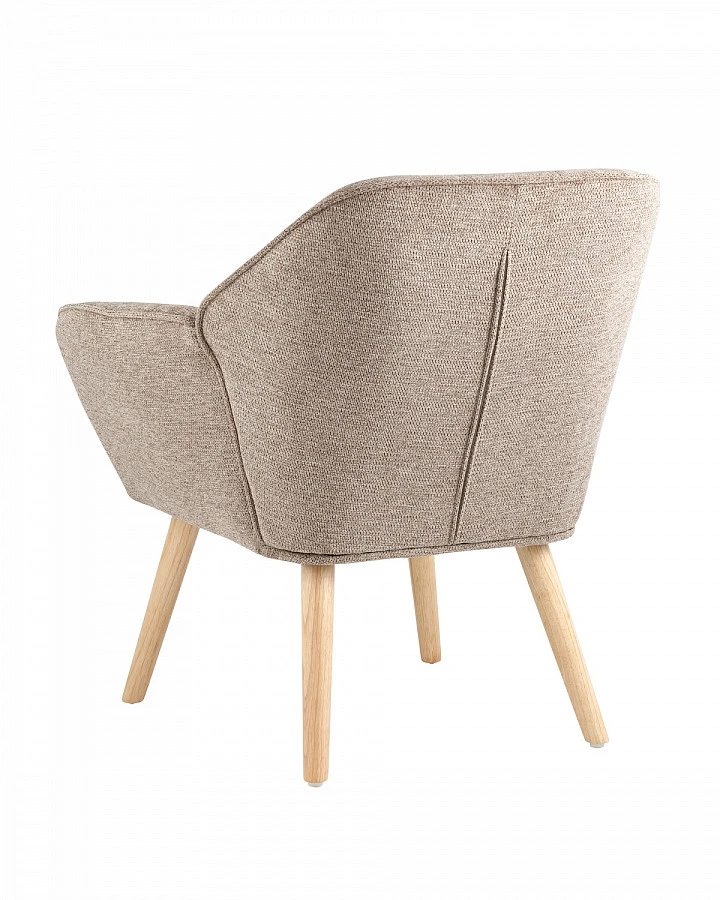 Кресло Вэйл серый - фото 5