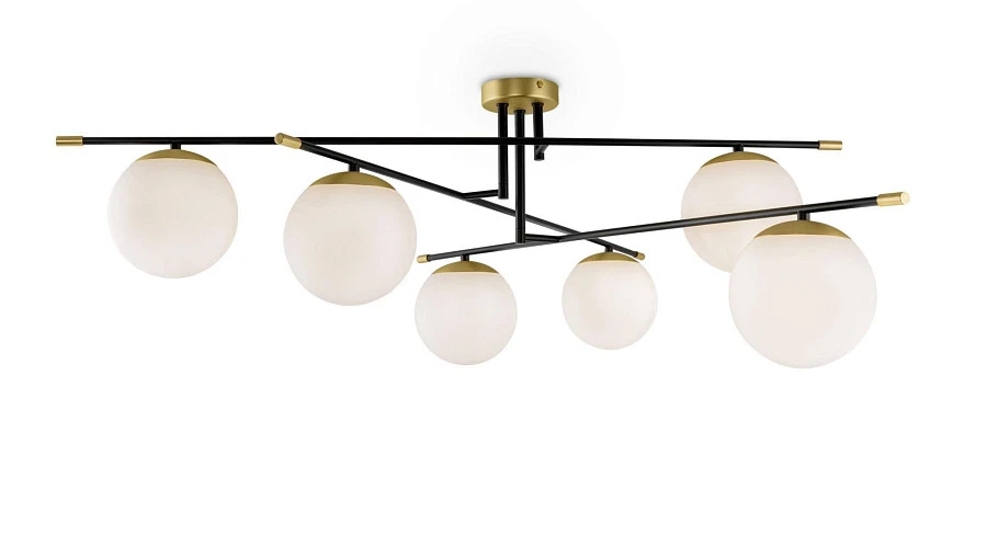 Потолочный светильник Maytoni MOD048CL-06G - фото 5