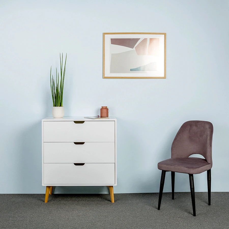 Комод 3 ящика Nikko - фото 10