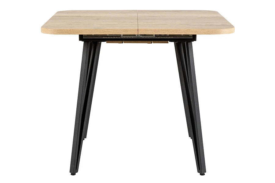 Стол Диего Prime раздвиж. 90*90+30 Галифакс Натур/Бабочка - фото 6