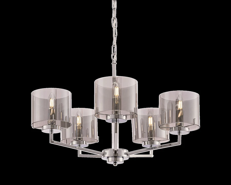 Люстра Freya FR5096PL-05CH - фото 3