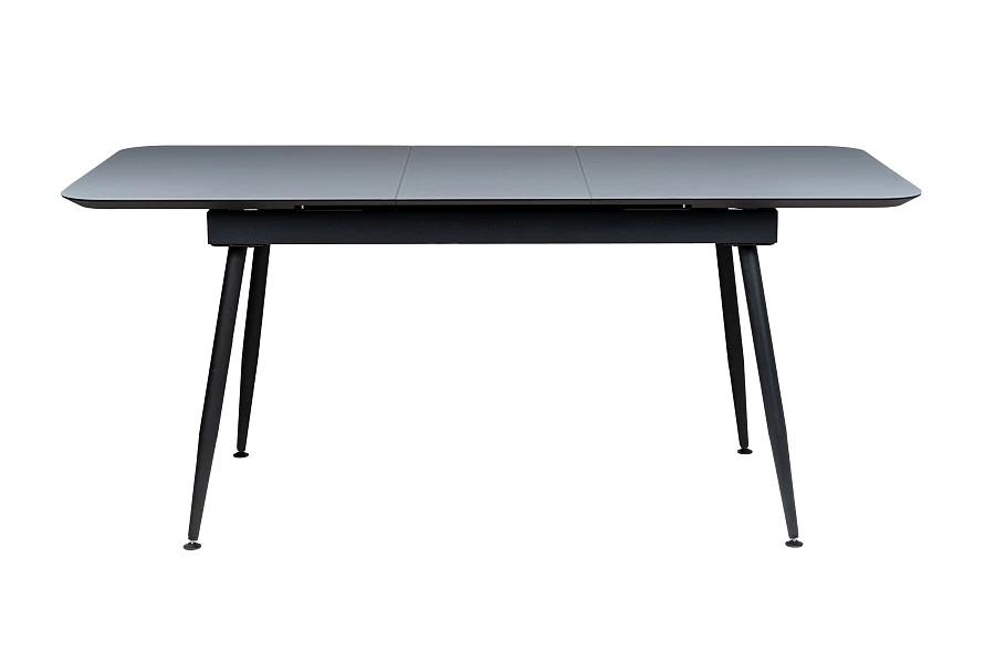 Стол Месси 140-180 Automatic Dark matte glass - фото 8