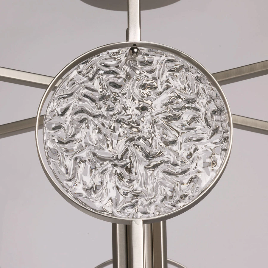 Люстра подвесная MW-Light Илоника 451012906 - фото 7