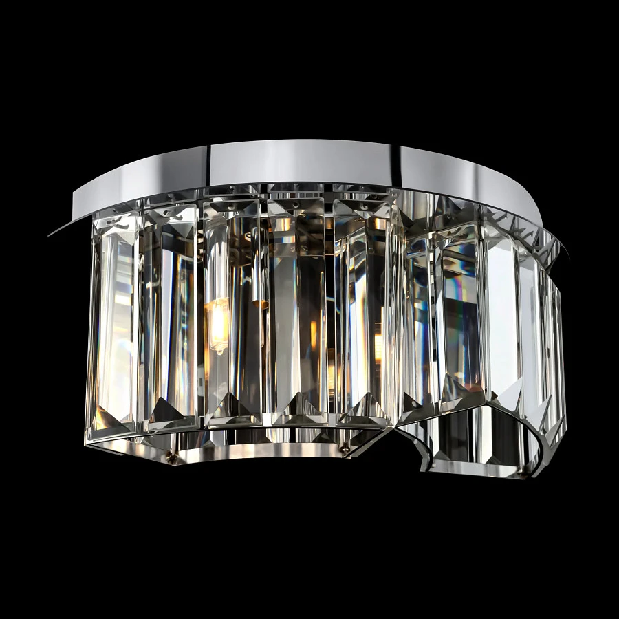 Настенный светильник (бра) Maytoni MOD083WL-02CH - фото 4