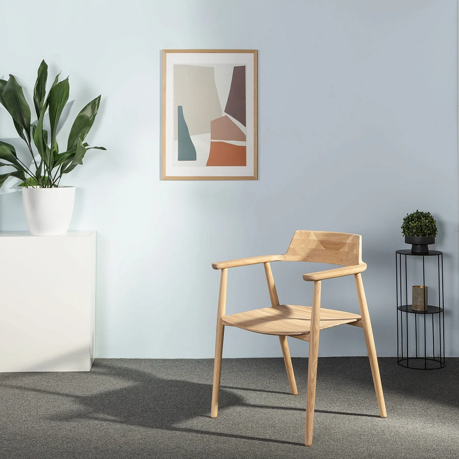 Стул «Seoto» Натуральный дуб - фото 8