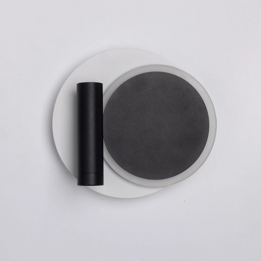 Настенный светильник DeMarkt Стаут 702023202 - фото 5