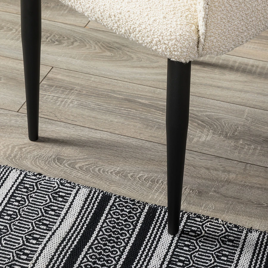 Стул Ralf Vent бежевый/черный - фото 10